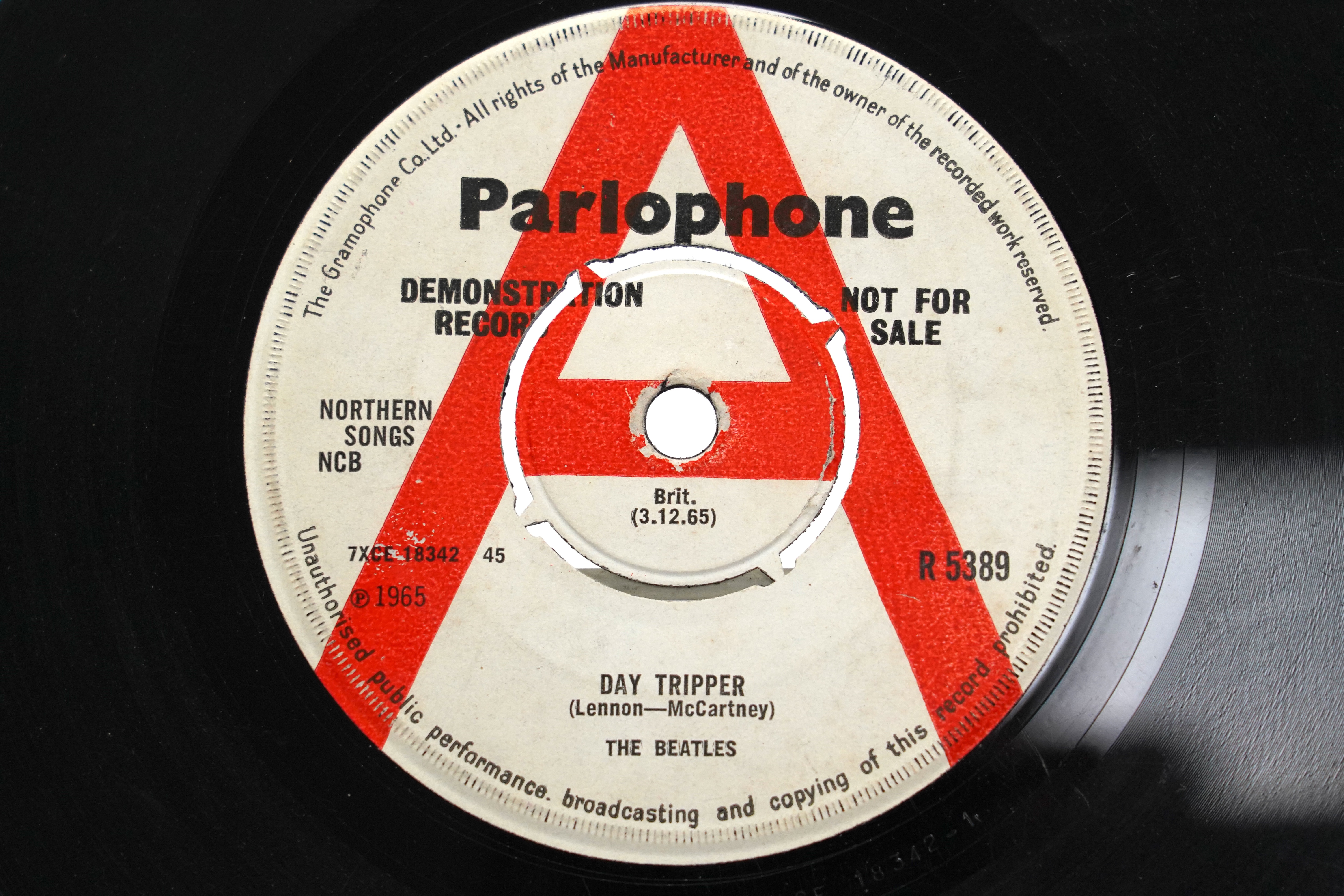 The Beatles; Day Tripper 7